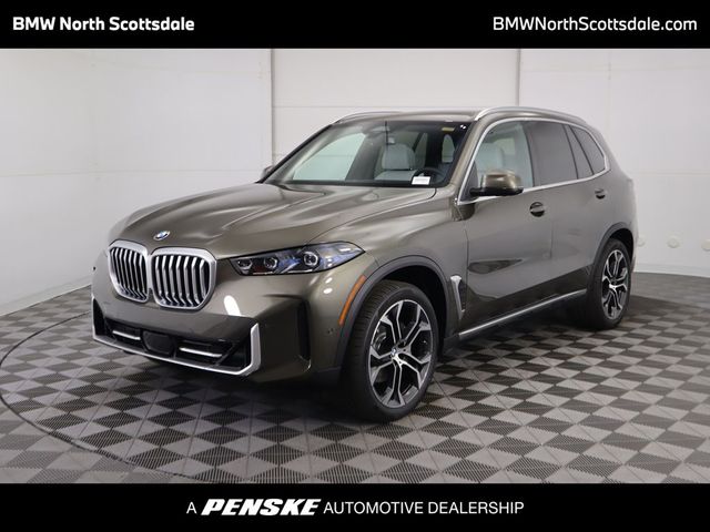 2025 BMW X5 sDrive40i