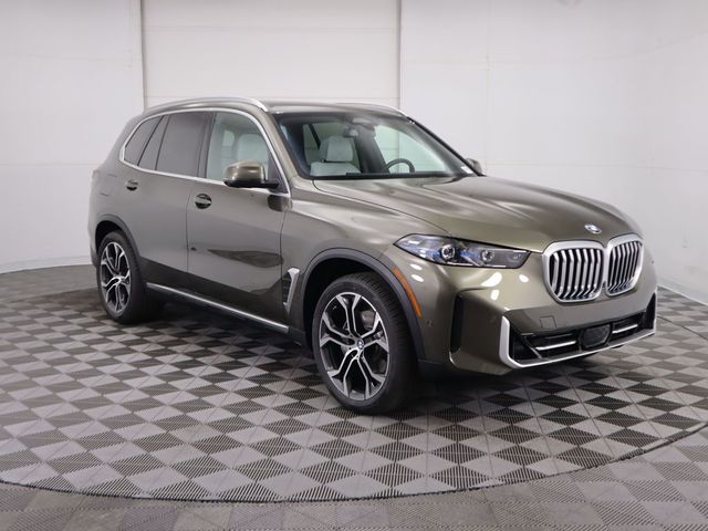 2025 BMW X5 sDrive40i