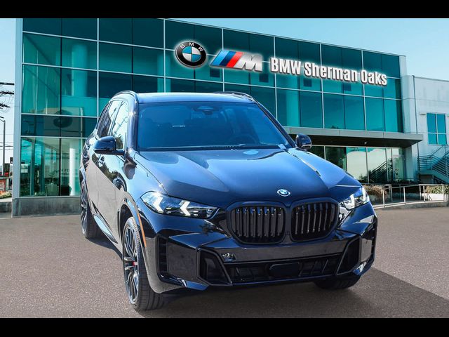 2025 BMW X5 sDrive40i