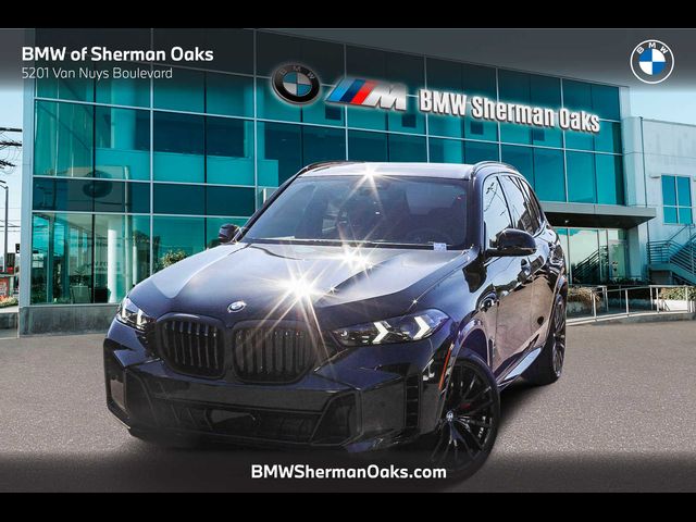 2025 BMW X5 sDrive40i