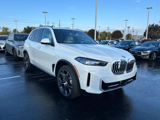 2025 BMW X5 sDrive40i