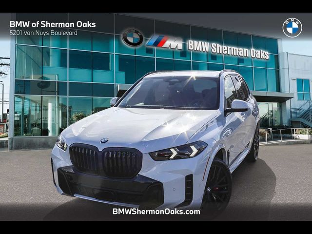 2025 BMW X5 sDrive40i