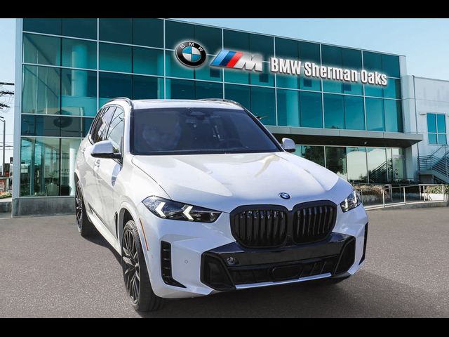 2025 BMW X5 sDrive40i