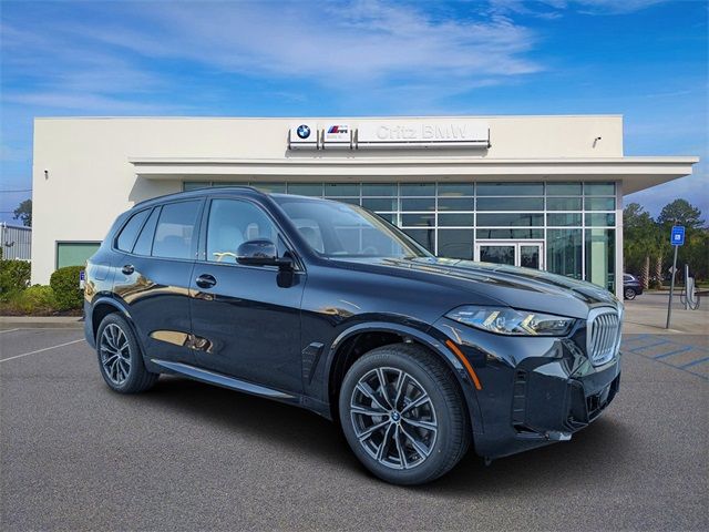 2025 BMW X5 sDrive40i