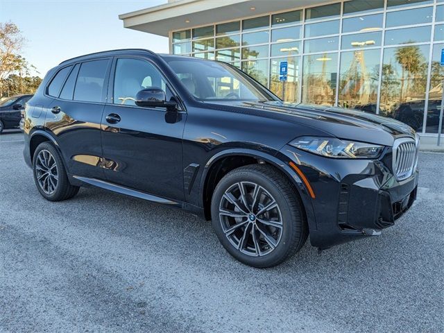 2025 BMW X5 sDrive40i