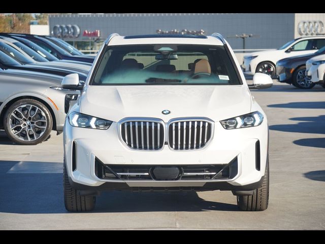 2025 BMW X5 sDrive40i