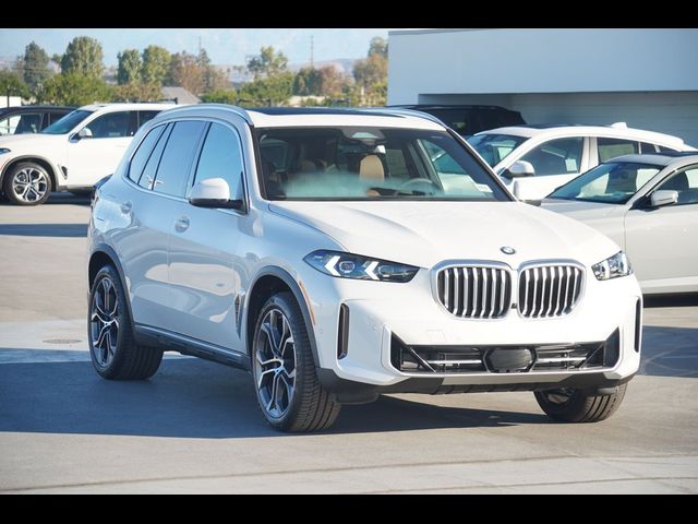 2025 BMW X5 sDrive40i