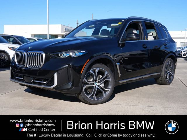 2025 BMW X5 sDrive40i