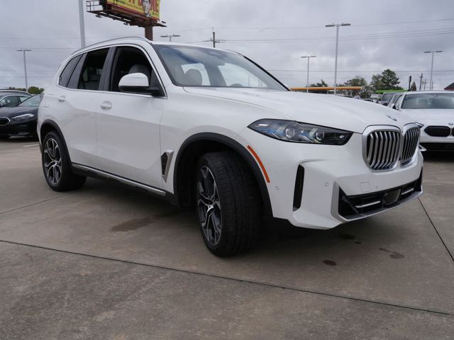 2025 BMW X5 sDrive40i