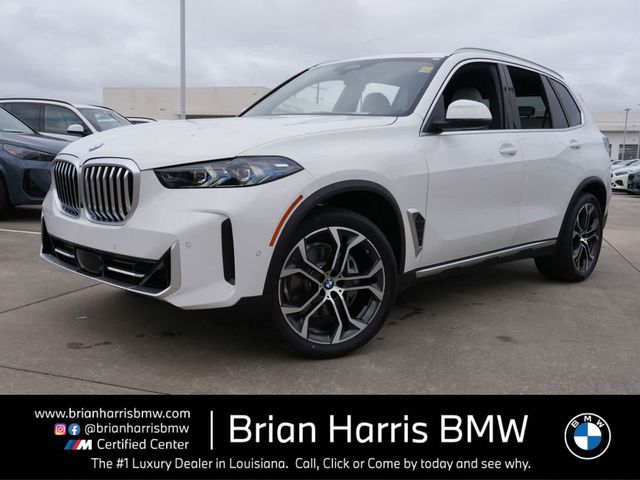 2025 BMW X5 sDrive40i