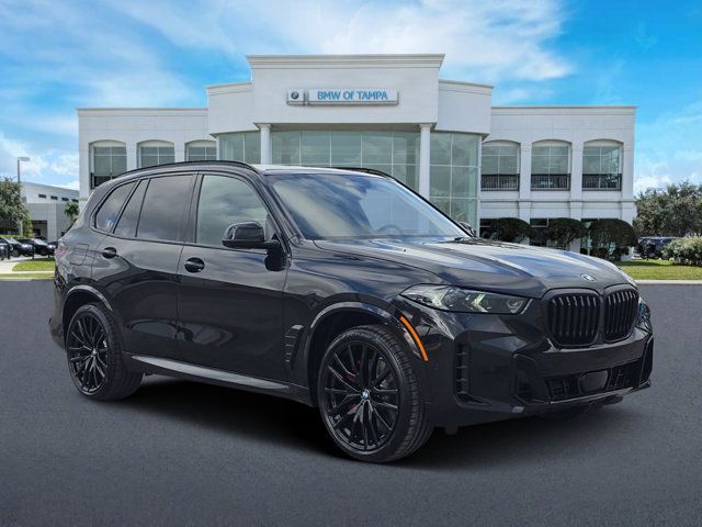 2025 BMW X5 sDrive40i