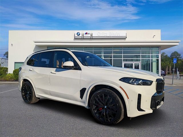 2025 BMW X5 sDrive40i