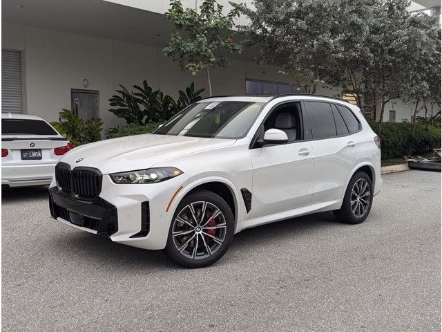 2025 BMW X5 sDrive40i