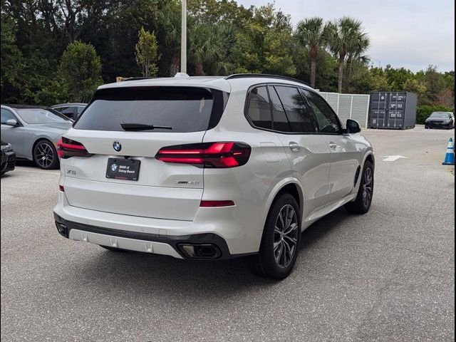 2025 BMW X5 sDrive40i