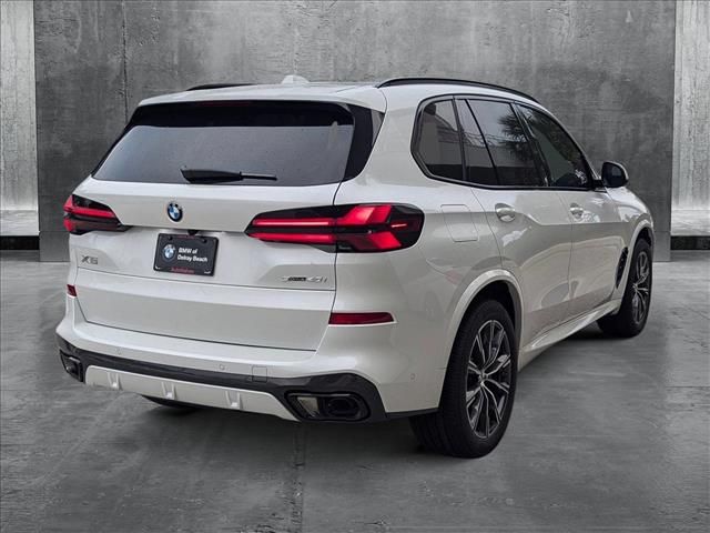 2025 BMW X5 sDrive40i