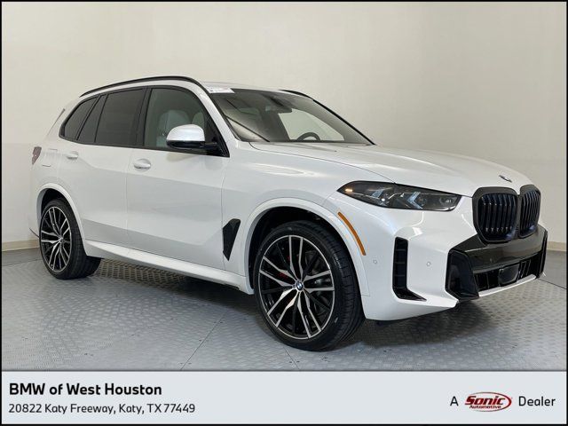 2025 BMW X5 sDrive40i