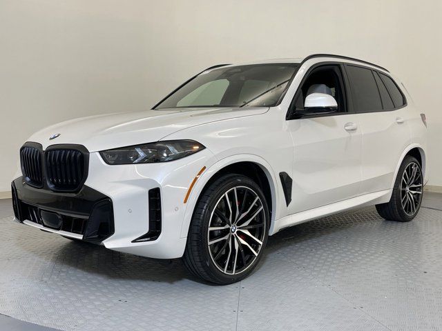 2025 BMW X5 sDrive40i