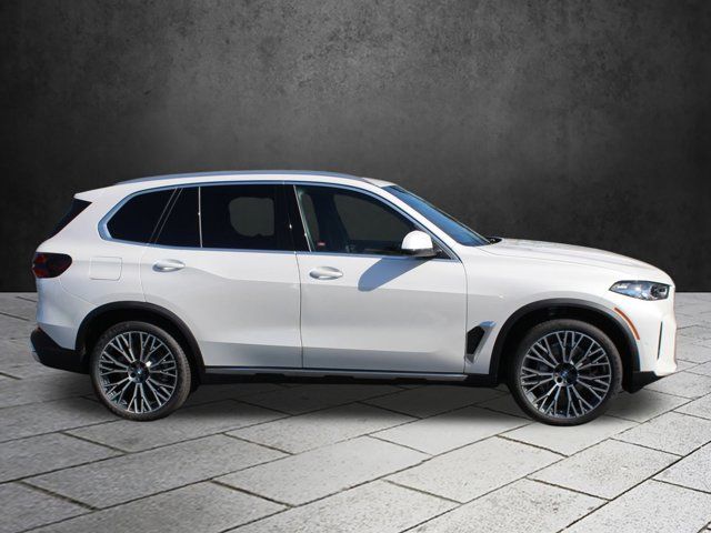 2025 BMW X5 sDrive40i