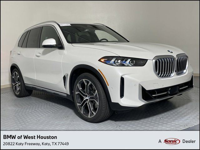 2025 BMW X5 sDrive40i