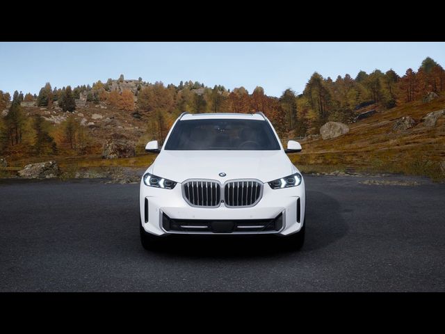 2025 BMW X5 sDrive40i