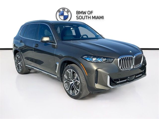 2025 BMW X5 sDrive40i