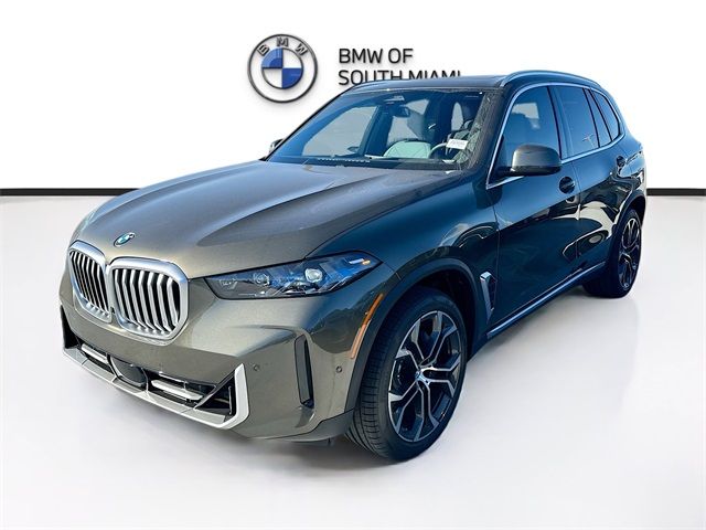 2025 BMW X5 sDrive40i