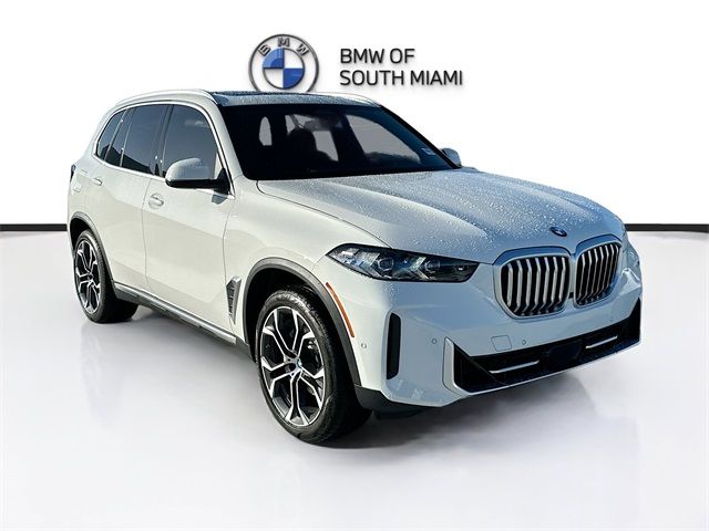 2025 BMW X5 sDrive40i