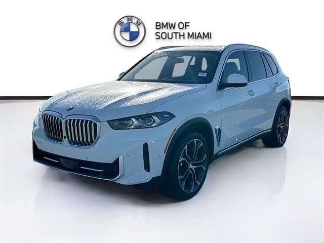 2025 BMW X5 sDrive40i