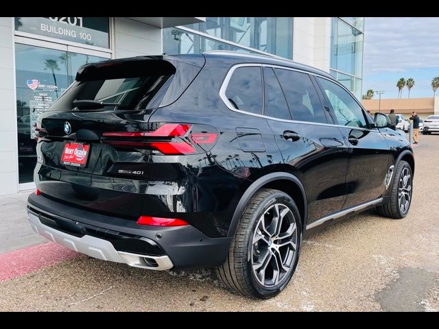 2025 BMW X5 sDrive40i