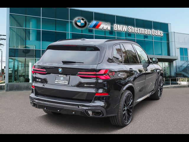 2025 BMW X5 sDrive40i