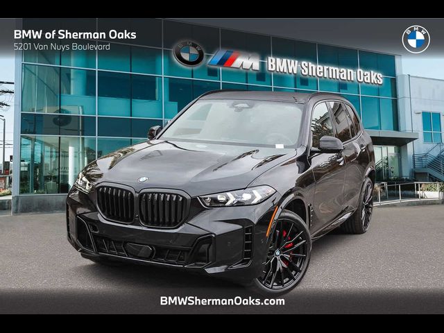 2025 BMW X5 sDrive40i