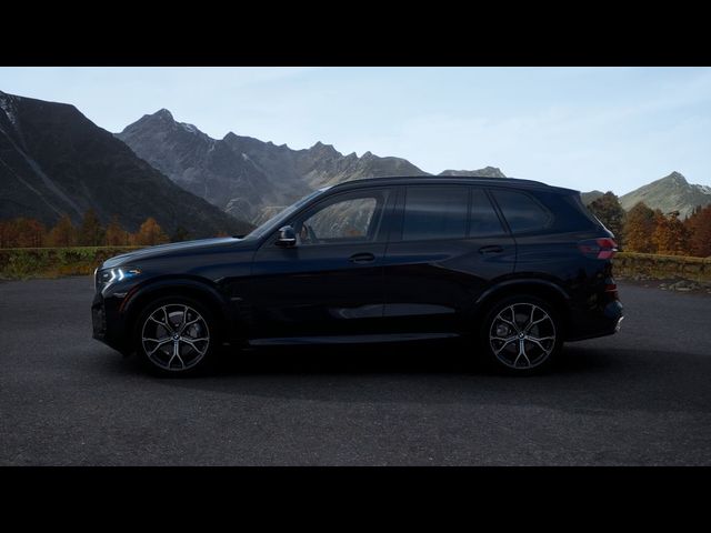 2025 BMW X5 sDrive40i