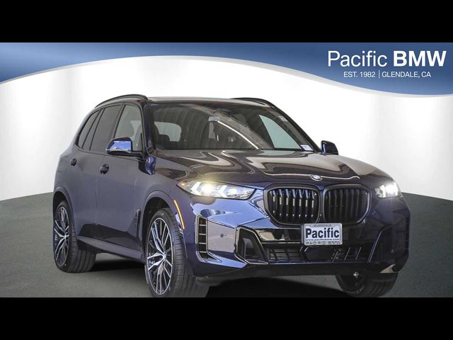 2025 BMW X5 sDrive40i