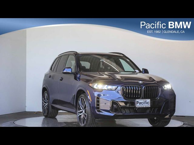 2025 BMW X5 sDrive40i