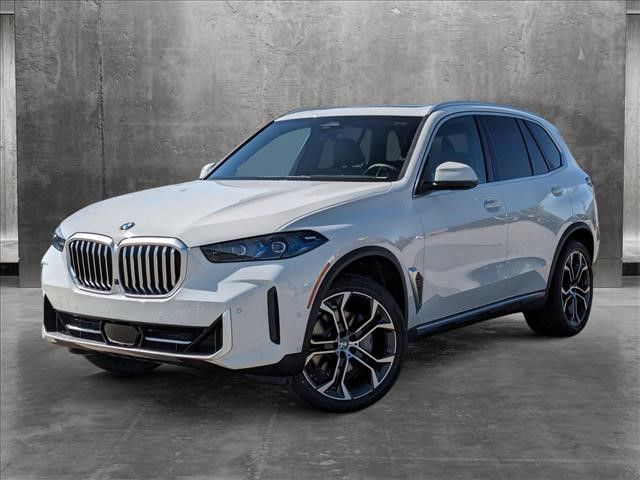 2025 BMW X5 sDrive40i