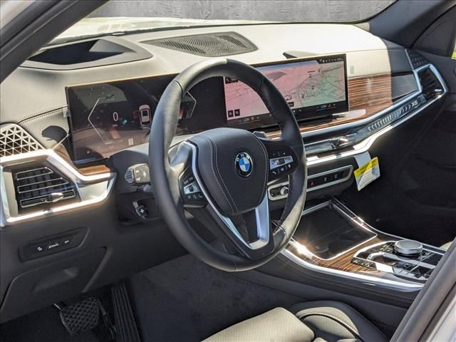 2025 BMW X5 sDrive40i