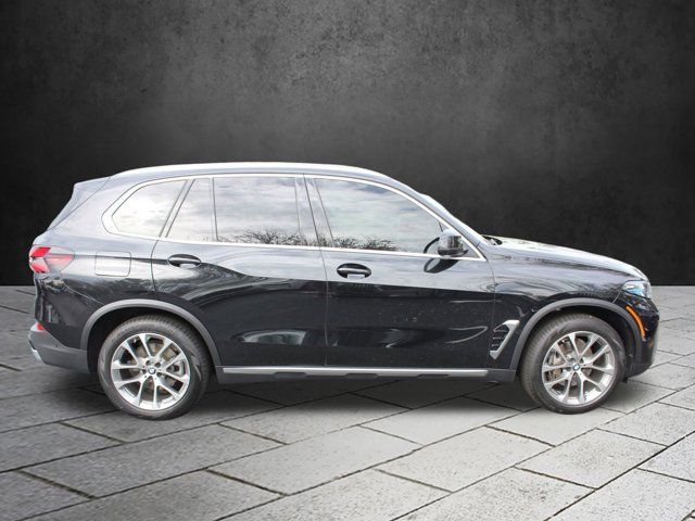 2025 BMW X5 sDrive40i