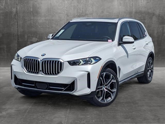 2025 BMW X5 sDrive40i