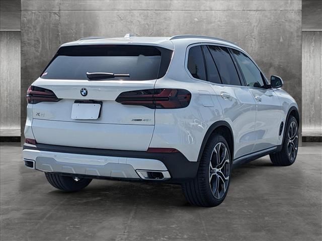 2025 BMW X5 sDrive40i