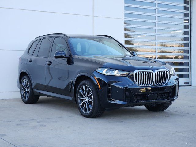 2025 BMW X5 sDrive40i