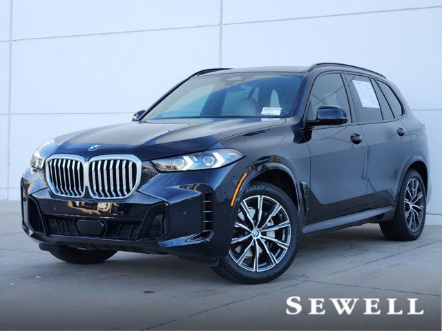 2025 BMW X5 sDrive40i