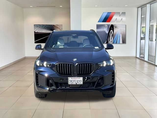 2025 BMW X5 sDrive40i