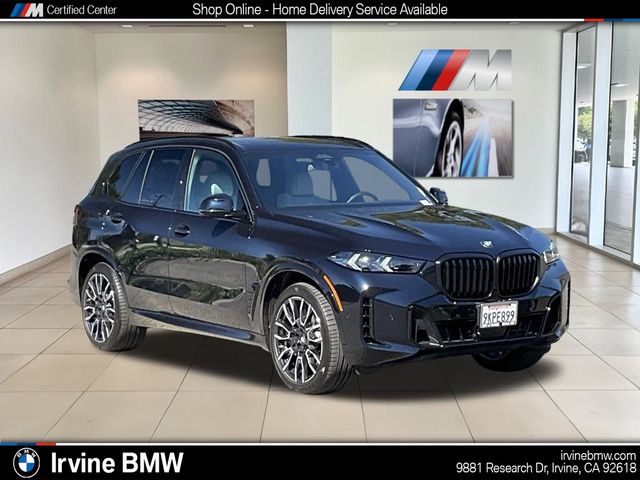 2025 BMW X5 sDrive40i