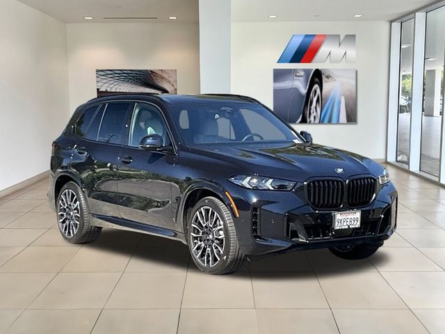 2025 BMW X5 sDrive40i