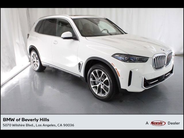 2025 BMW X5 sDrive40i