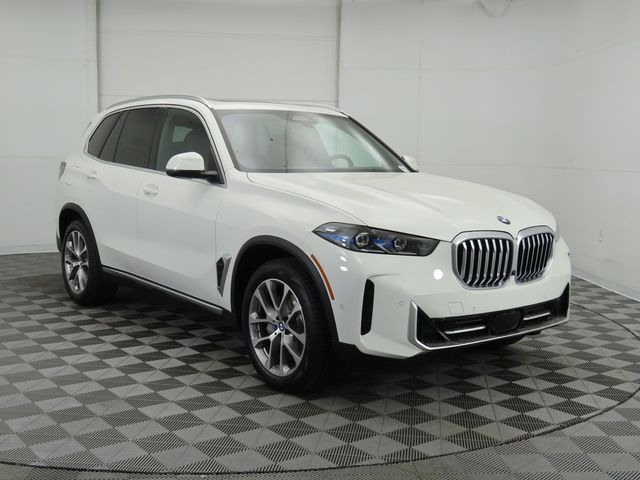 2025 BMW X5 sDrive40i