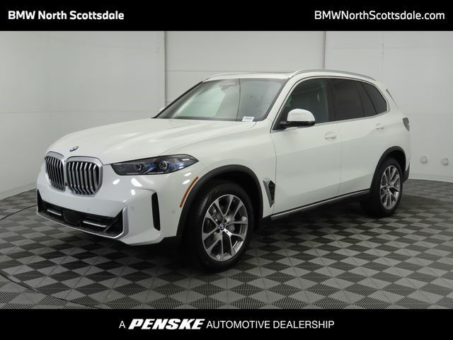 2025 BMW X5 sDrive40i