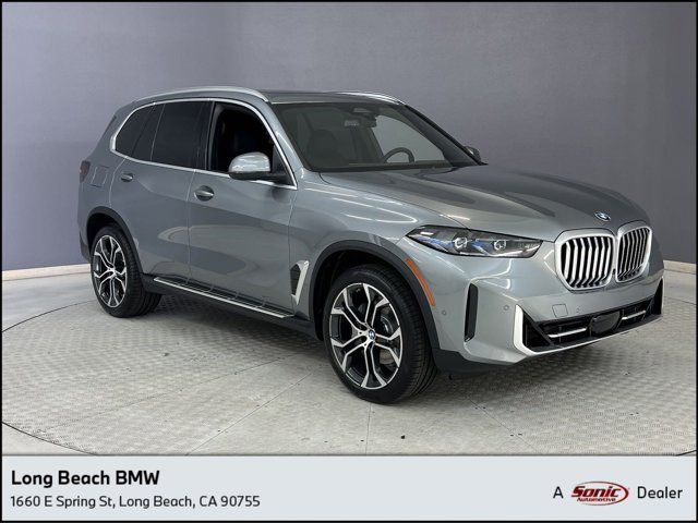 2025 BMW X5 sDrive40i