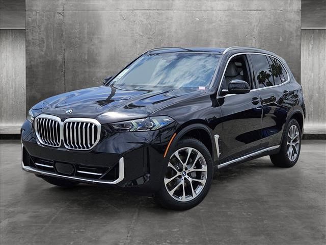 2025 BMW X5 sDrive40i