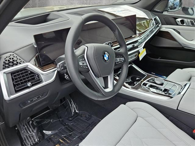 2025 BMW X5 sDrive40i